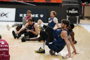 Primeras fechas de pretemporada para TD Systems Baskonia