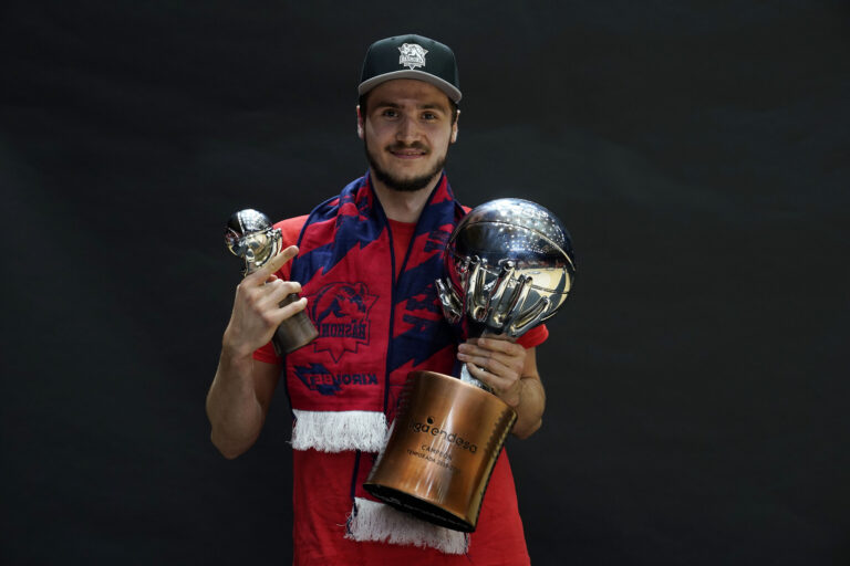 Miguel González jugará cedido en el Real Canoe de Liga LEB