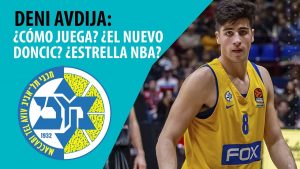 SergioBasket_vlogs.Deni Avdija.¿cómo juega? Lotería del Draft y análisis.