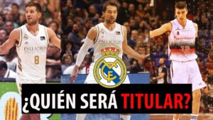 SergioBasket_vlogs.Real Madrid.¿Sustituir a Campazzo sin fichar?¿Qué pierden sin el argentino?
