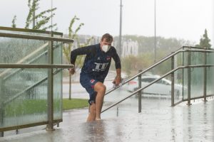 El Baskonia retoma los entrenamientos tras las pruebas pcr realizadas el viernes