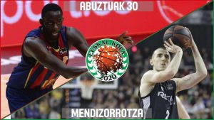 TD Systems Baskonia se enfrentará a Retabet Bilbao Basket en la Euskal Kopa.Domingo 30/08/20 a las 18:00 h en Mendizorroza