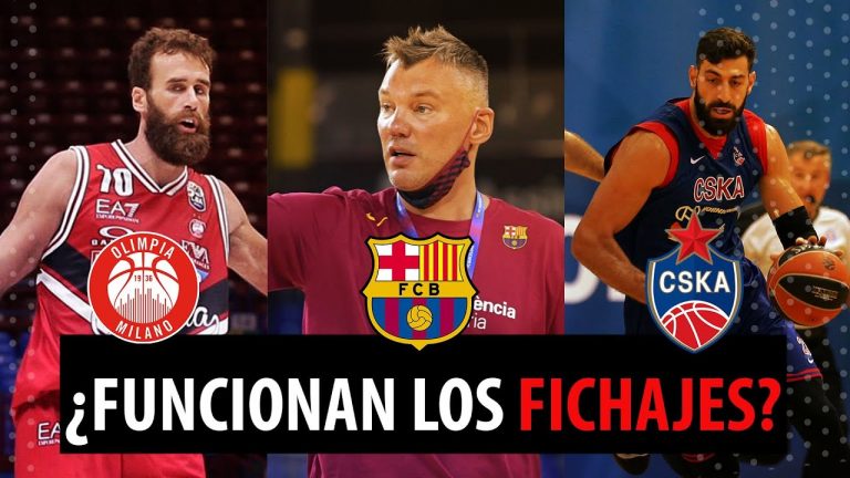 SergioBasket_vlogs.El FC Barcelona de Calathes.¿Cómo comienzan Milán y CSKA?.Sorpresas de pretemporada.