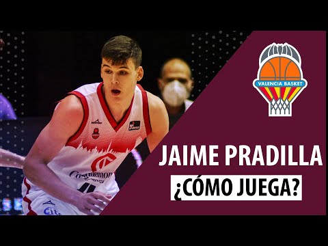 SergioBasket_vlogs.Valencia Basket ficha a Jaime Pradilla.¿Cómo juega?¿Futuro?¿Tendrá minutos?