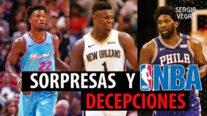 SergioBasket_vlogs.¿Toronto Raptors candidatos al anillo?¿Por qué Zion Williams juega 15 minutos? ¿Crisis a los Sixers?