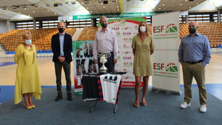 Presentada la Euskal Kopa