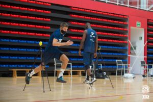 Primer caso positivo por COVID-19 en la plantilla de TD Systems Baskonia