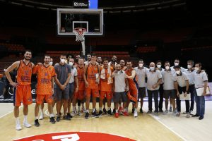 Previa Liga ACB J1.TD Systems Baskonia-Valencia Basket