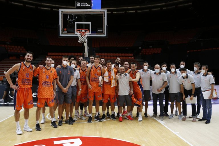Previa Liga ACB J1.TD Systems Baskonia-Valencia Basket