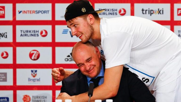 Pablo Laso el hombre récord