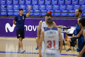 Pretemporada: Previa TD Systems Baskonia-San Pablo Burgos