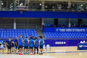 Pretemporada: Previa Movistar Estudiantes – TD Systems Baskonia