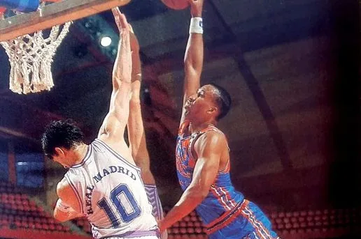 Precedentes Real Madrid – Baskonia