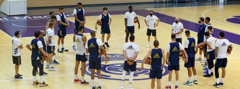 Pretemporada: Previa Real Madrid – TD Systems Baskonia