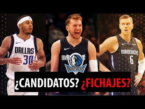 SergioBasket_vlogs.Luka Doncic y Dallas Mavericks.¿Qué fichajes necesitan?