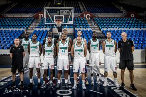 Pretemporada:Previa TD Systems Baskonia-Elan Bernais Pau Orthez