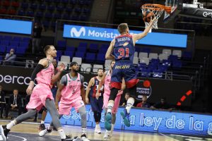 Actualización:Las nacionalidades del Baskonia (1972-2020/21)