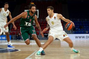 Pierria Henry MVP de la primera jornada de Euroliga