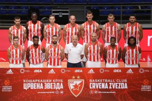 Previa Euroliga J2.Estrella Roja-TD Systems Baskonia