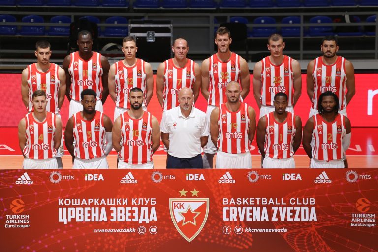 Previa Euroliga J2.Estrella Roja-TD Systems Baskonia