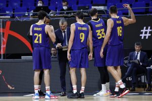 Previa Liga ACB J6.TD Systems Baskonia – FC Barcelona