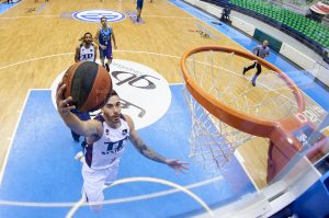 Liga ACB J5.Hereda San Pablo Burgos 91-89 TD Systems Baskonia