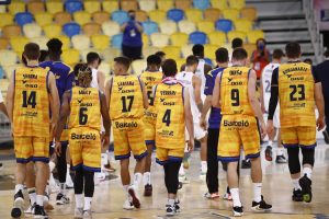 Previa Liga ACB J9.Herbalife Gran Canaria-TD Systems Baskonia
