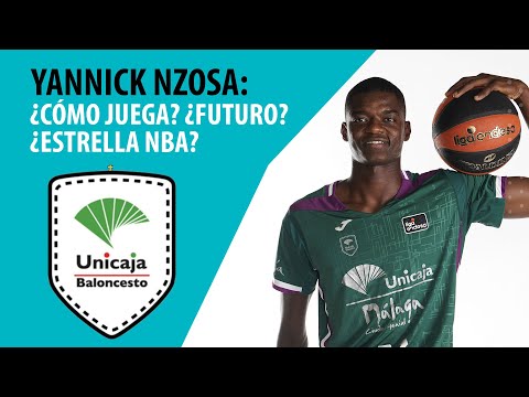 SergioBasket_vlogs. Yannick Nzosa: ¿Cómo juega? ¿Es una estrella? ¿Futuro NBA?