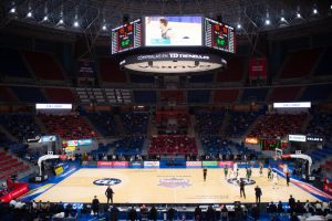 Los partidos frente a Zenit y Khimki contarán con 200 abonados más