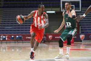 Estrella Roja 90-73 TD Systems Baskonia Highlights | EuroLeague Round 2
