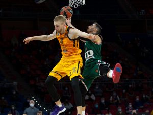TD Systems Baskonia vs Khimki Moscow Region (77-60) | Highlights | Turkish Airlines EuroLeague
