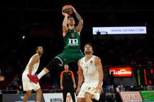Luca Vildoza acuerda su salida del Baskonia para firmar por New York Knicks