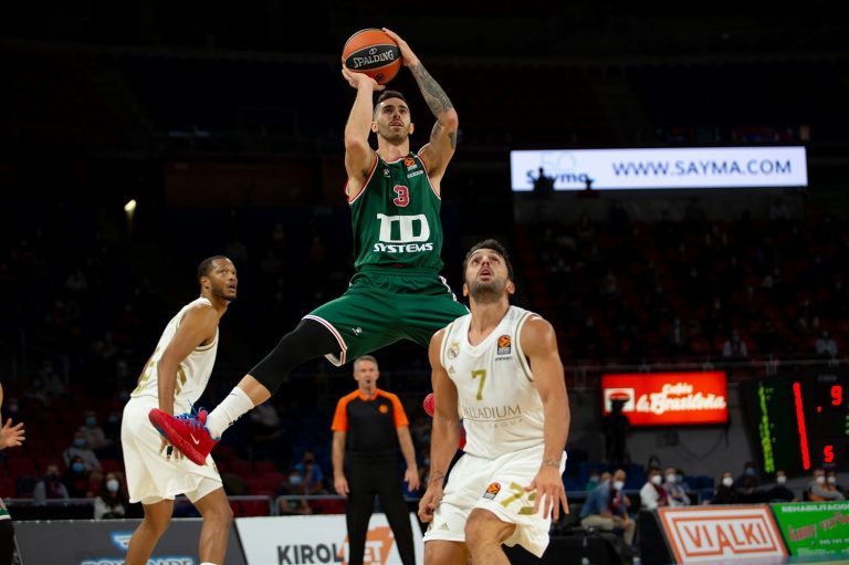 Luca Vildoza acuerda su salida del Baskonia para firmar por New York Knicks