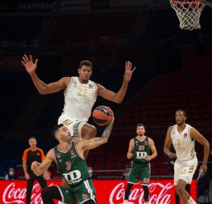 Los bases del Baskonia son los que marcan la diferencia