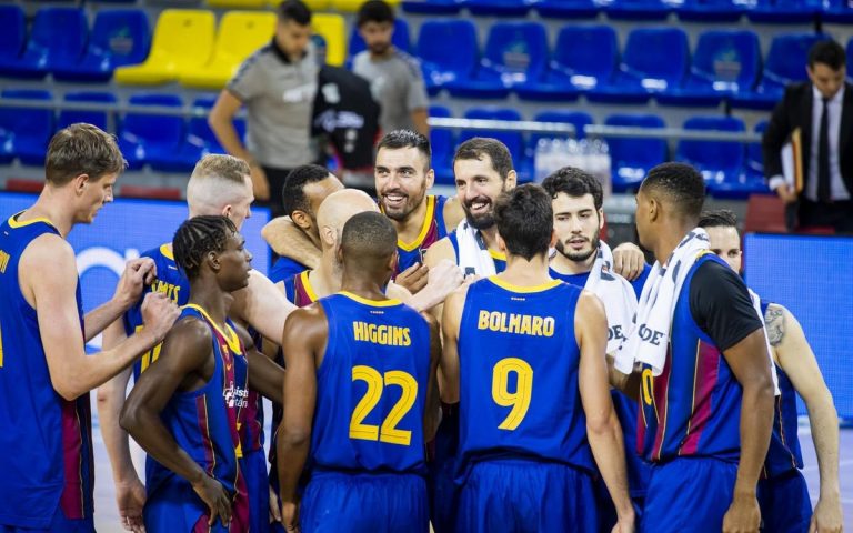 Previa Euroliga J6. TD Systems Baskonia-FC Barcelona