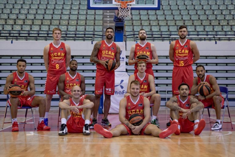 Previa Liga ACB J4.TD Systems Baskonia – UCAM Murcia