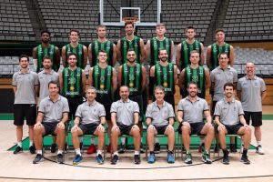 Previa Liga ACB J7.Club Joventut de Badalona – TD Systems Baskonia