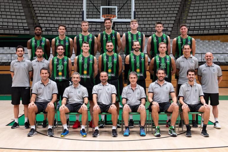 Previa Liga ACB J7.Club Joventut de Badalona – TD Systems Baskonia