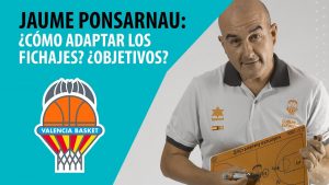 SergioBasket_vlogs. Charlando con Jaume Ponarnau