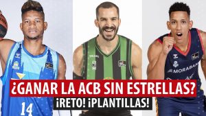SergioBasket_vlogs.¿Ganar la Liga ACB sin estrella? !!Reto!!