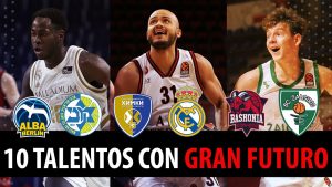 SergioBasket_vlogs.10 Talentos con gran futuro.