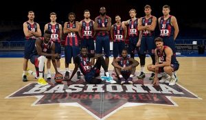 Previa Euroliga J1.TD Systems Baskonia-Real Madrid