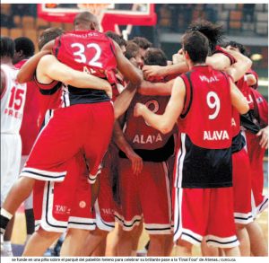 Precedentes Olympiacos – Baskonia en El Pireo
