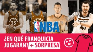 SergioBasket_vlogs.Marc Gasol a los Lakers y Willy Hernagómez se queda en la NBA