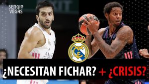 SergioBasket_vlogs.¿Real Madrid en crisis?