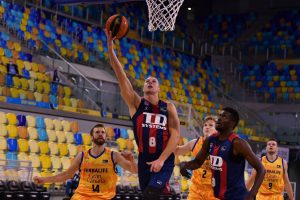 Liga ACB J9.Herbalife Gran Canaria 71-75 TD Systems Baskonia