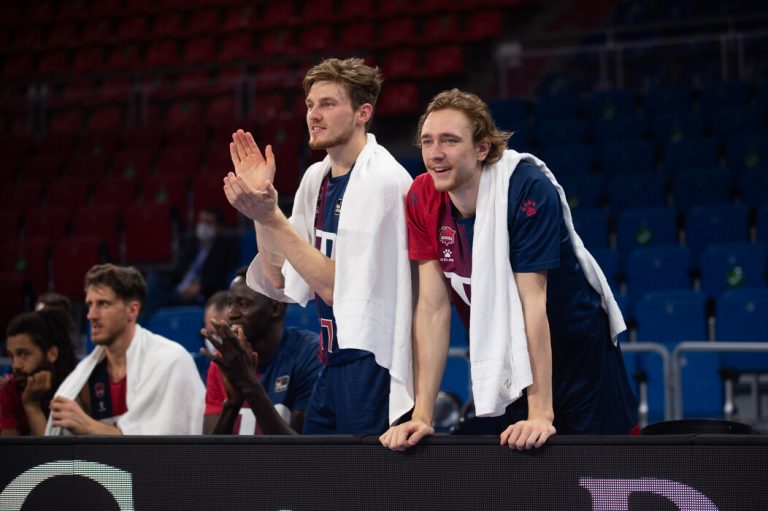 El Baskonia cumplió ante Retabet Bilbao Basket 1.700 partidos en la Liga desde 1972