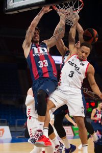 Liga ACB J10.TD Systems Baskonia 82-68 Retabet Bilbao Basket