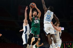 Precedentes Baskonia – Zenit