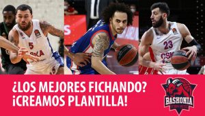 SergioBasket_vlogs.¿Campeones de Euroliga con ex-baskonistas?